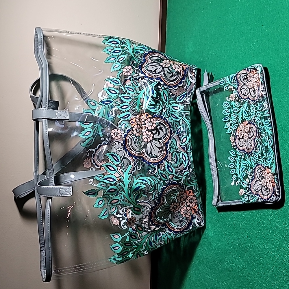 Vera Bradley tote
